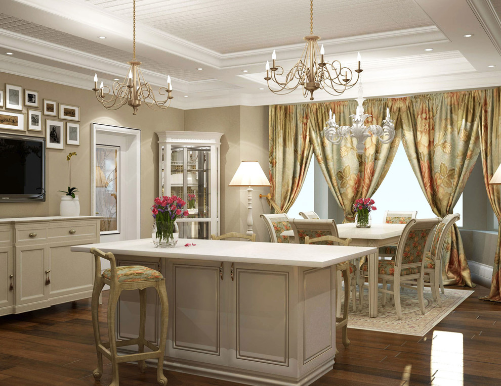 улица Нахимова, квартира 165 м2