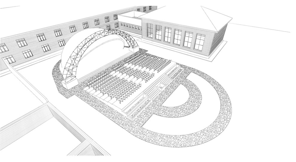 Театр под открытым ебом