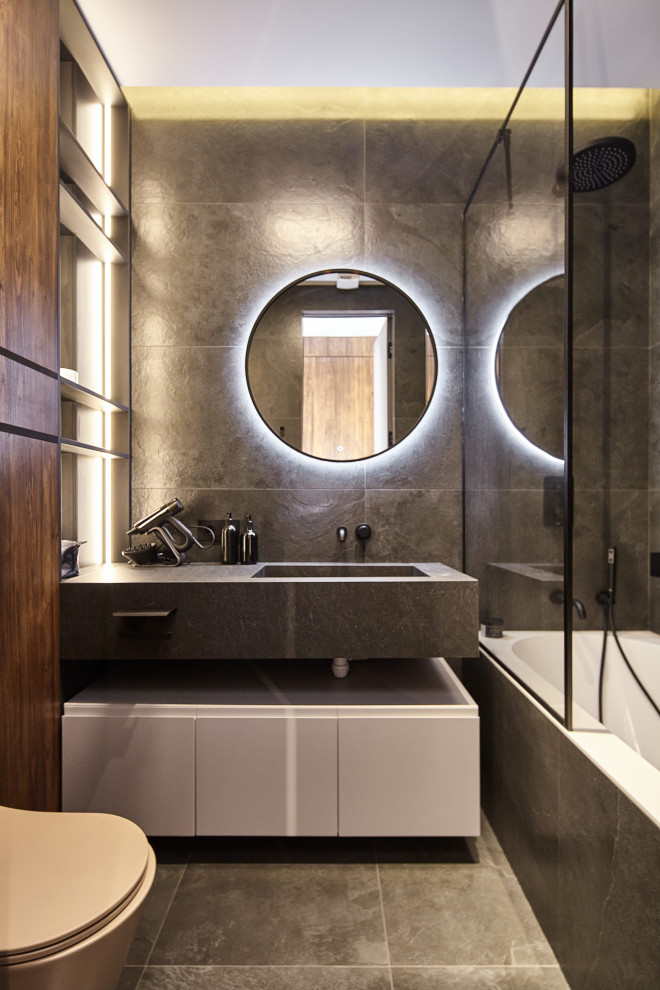 Дизайн квартиры в Сердце Столицы