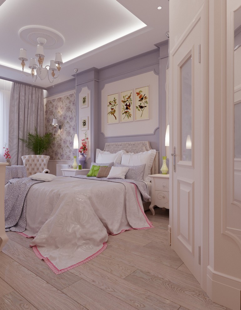 3-х комнатная квартира, ЖК "Розмарин"