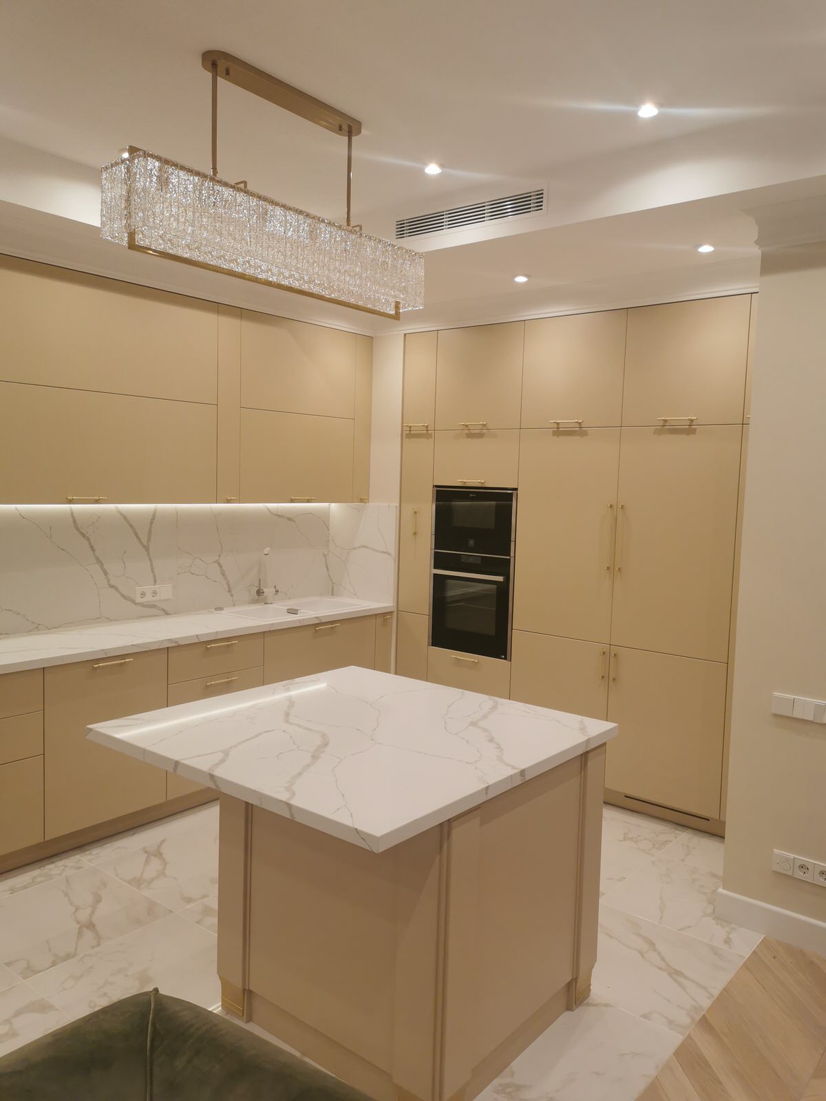 Кухня на ЗИЛАРТ