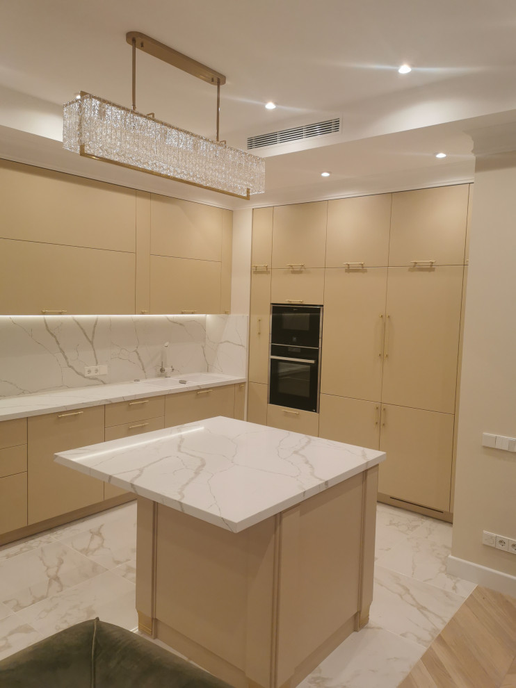 Кухня на ЗИЛАРТ