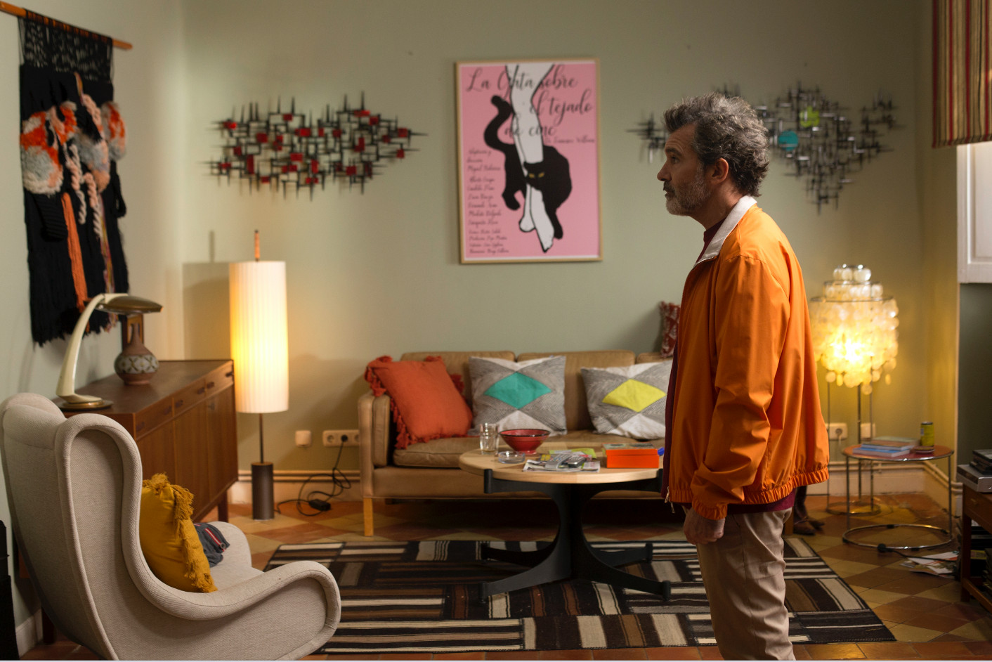 Houzz кино: Интерьеры в фильмах Педро Альмодовара