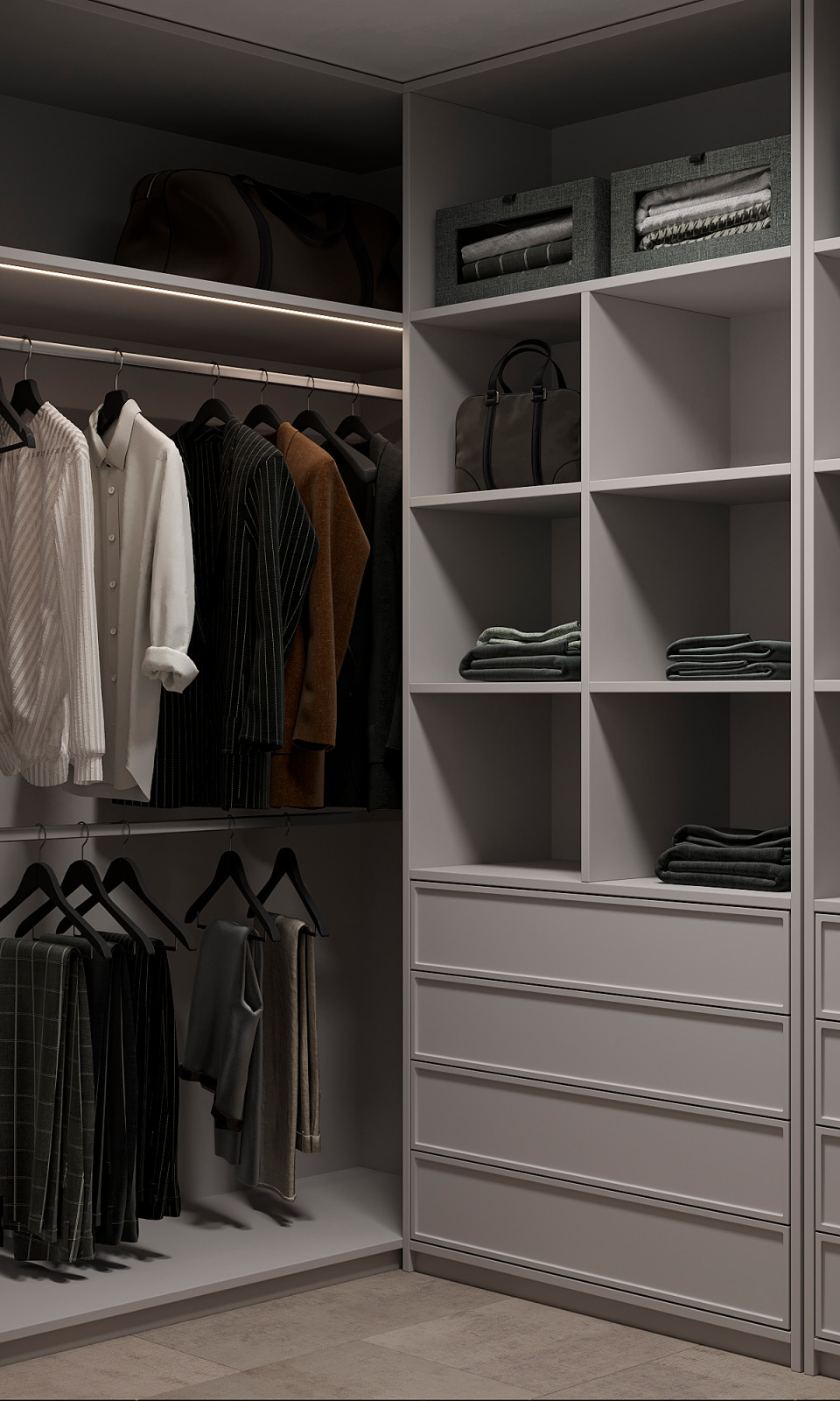 Проект квартиры 71м2 г.Ярославль