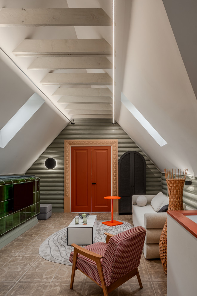 Изба из будущего