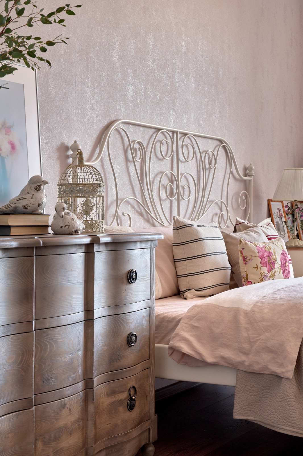 Квартира в стиле Прованс в опалихе