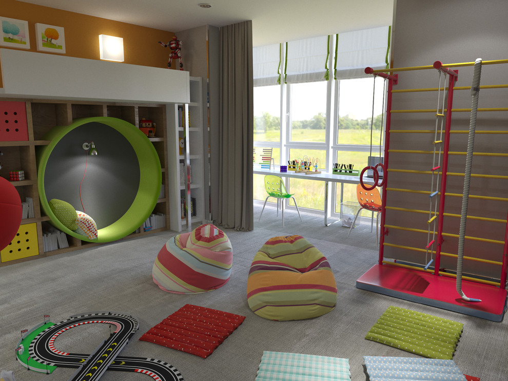 Квартира для семьи с двумя детьми