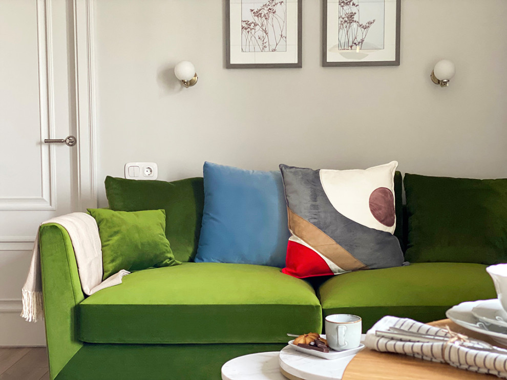 Обложка проекта: Митино парк