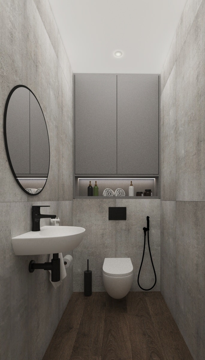 Обложка проекта: ЖК "Мичуринский Парк"