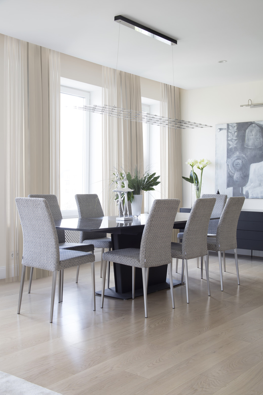 квартира на Тверском бульваре