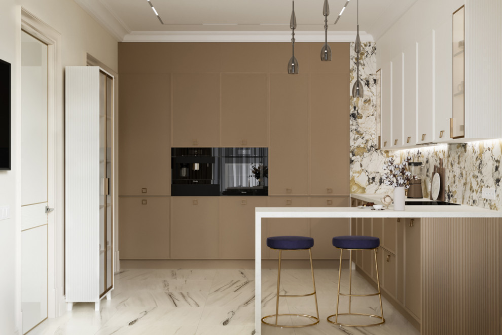 Трехкомнатная квартира ЖК "1147"