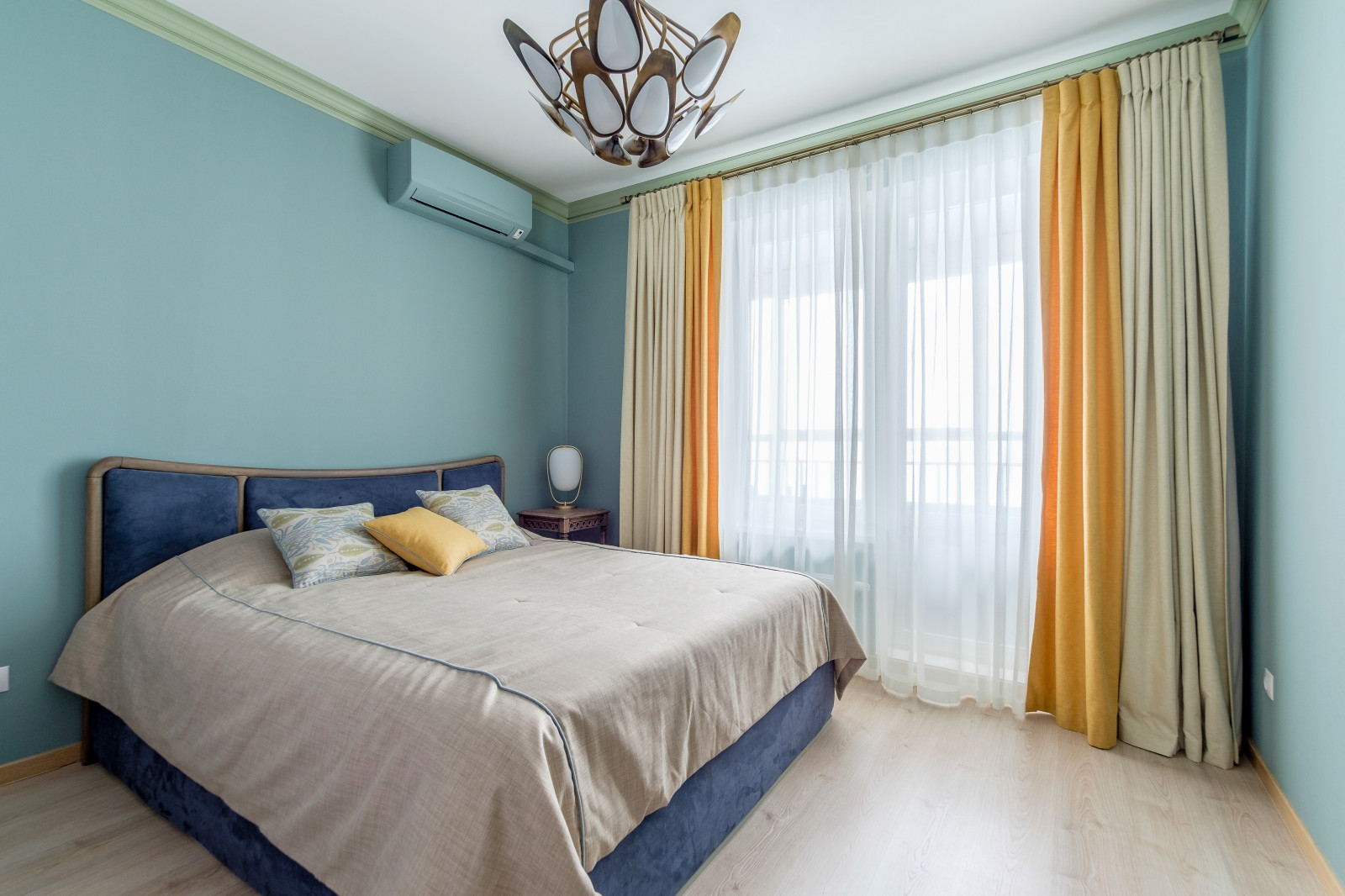 Реновация квартиры в ЖК Life Митино