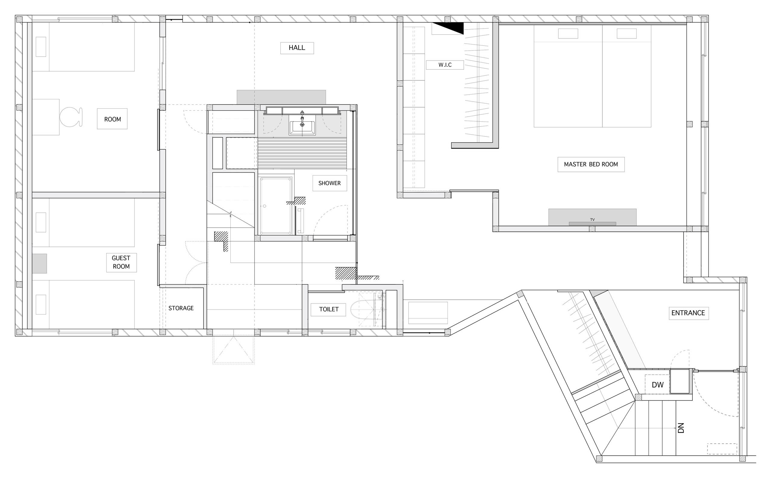 Houzz Япония: Каково это — поселиться семьей в бывшем доме гейш