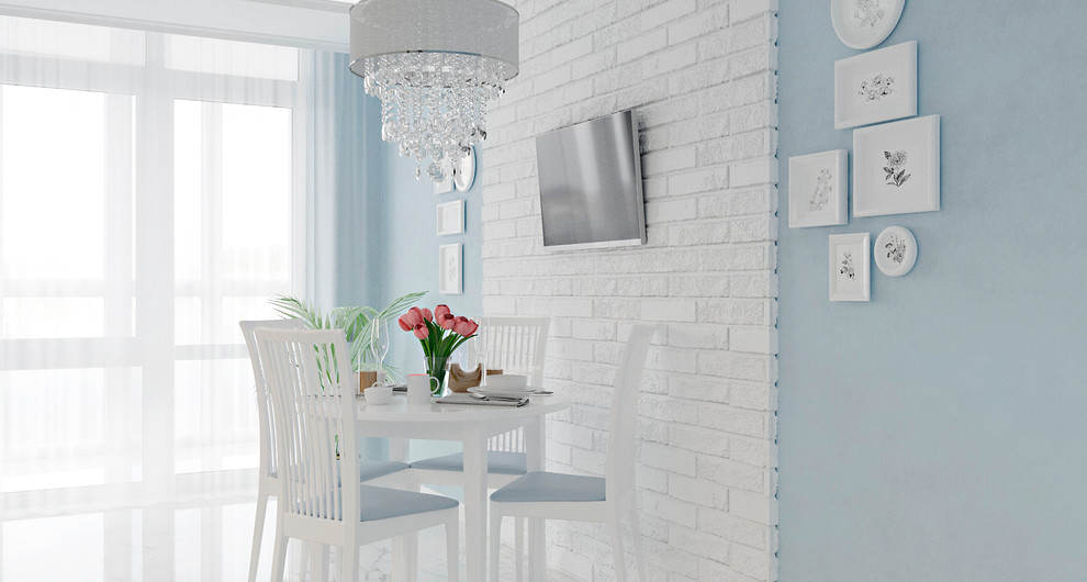 Обложка проекта: Квартира 75м2