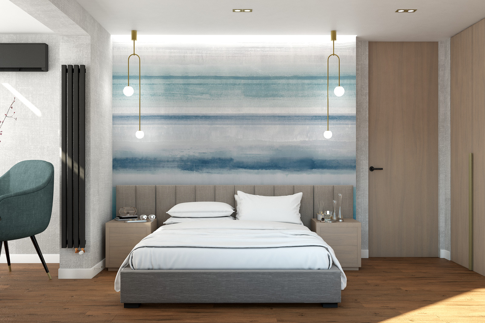 Панорамная квартира Азина