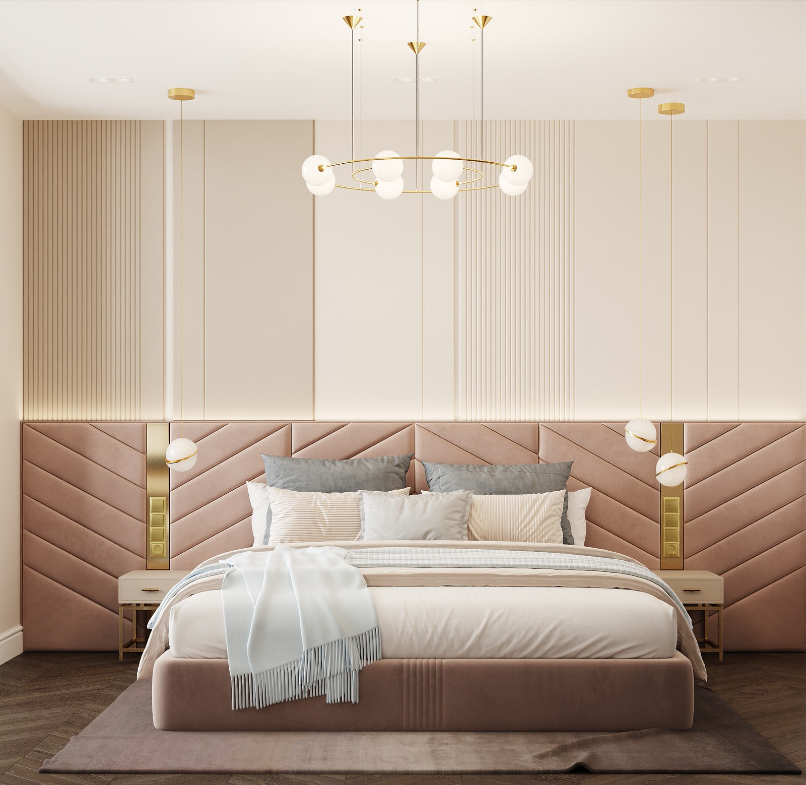 Квартира в ЖК Командор 110 м2