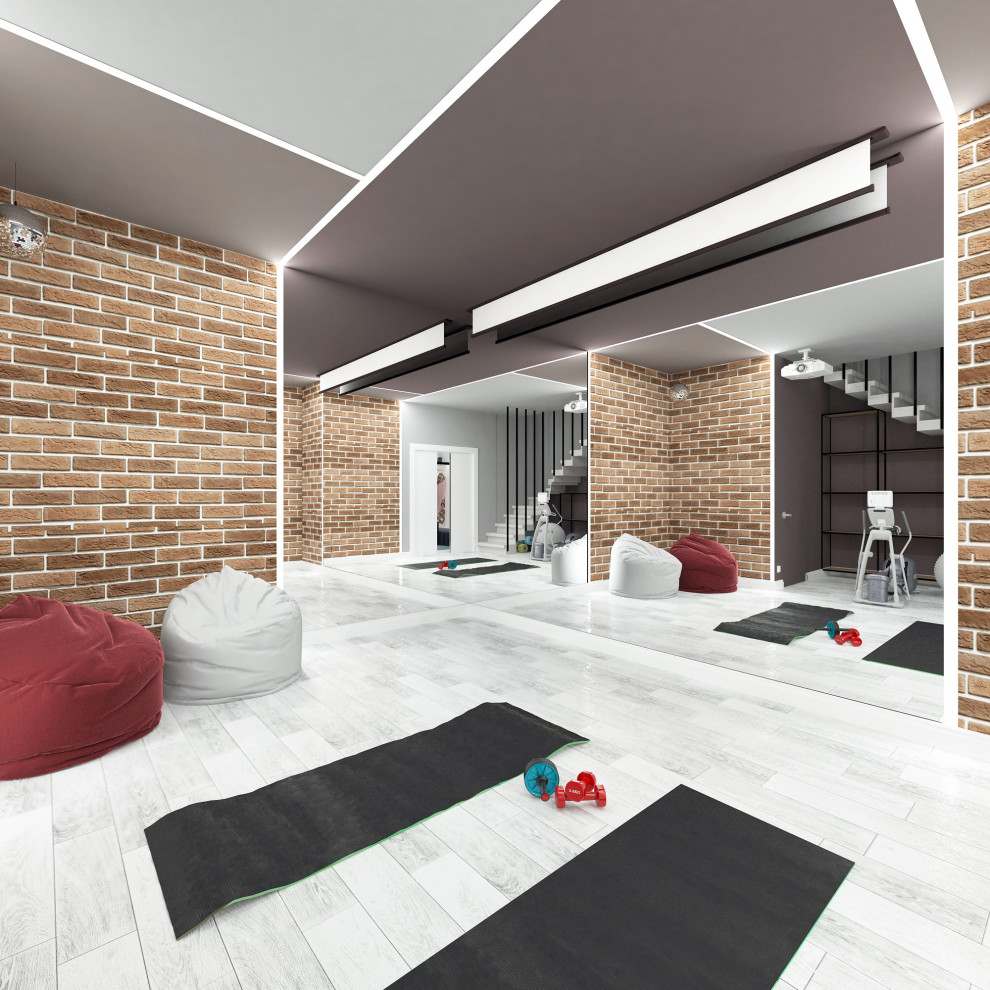 Таун-хауз в видном