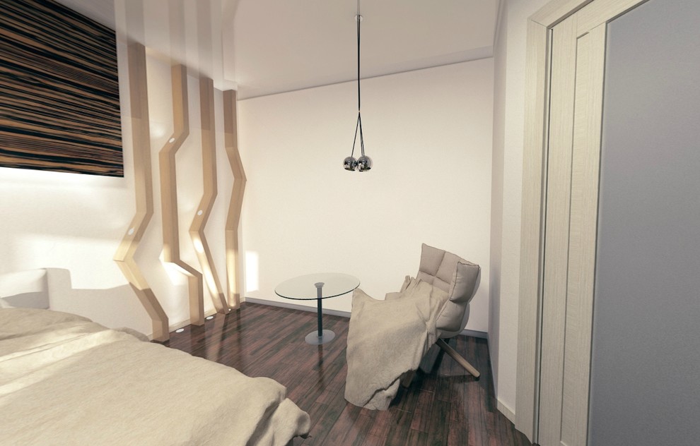 Квартира творческой натуры