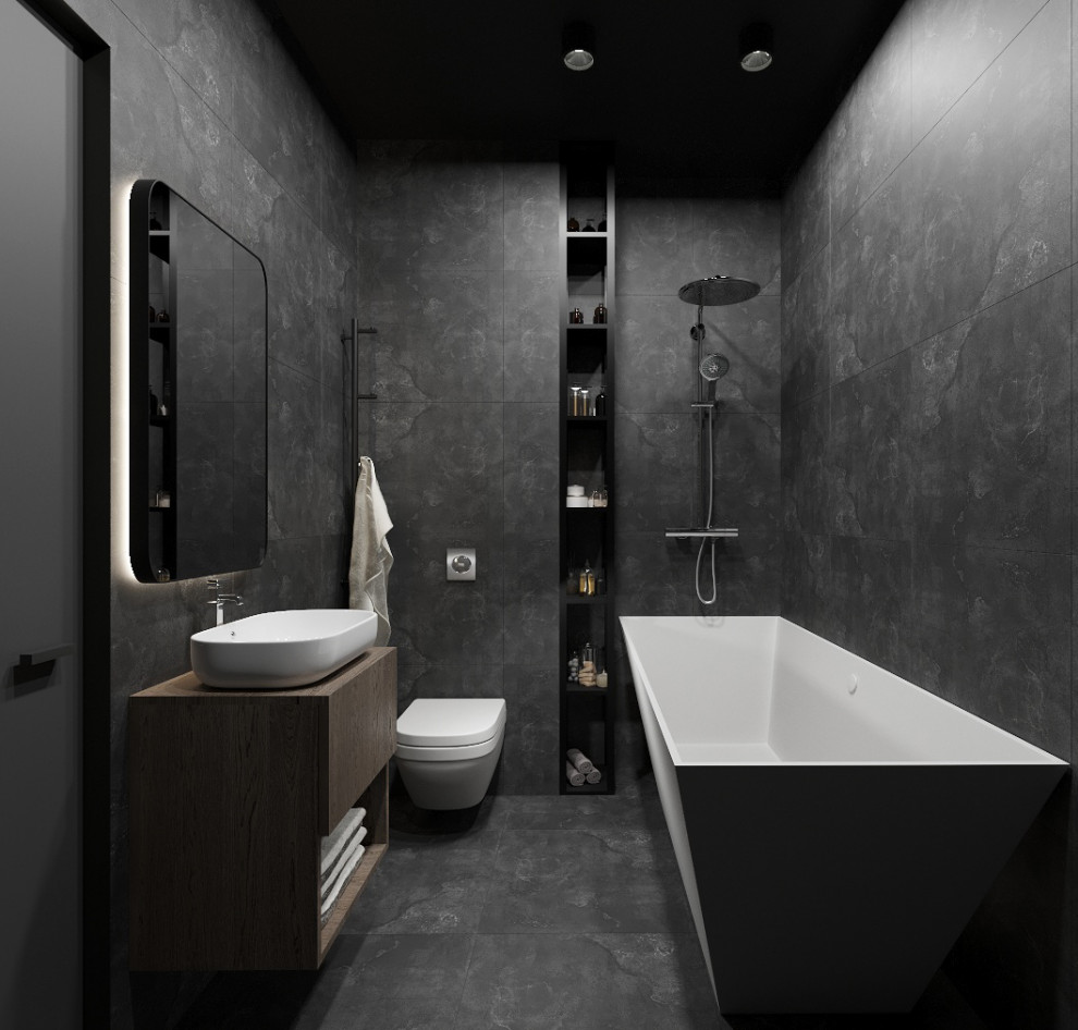 Обложка проекта: ЖК "Испанские кварталы", 73 м²