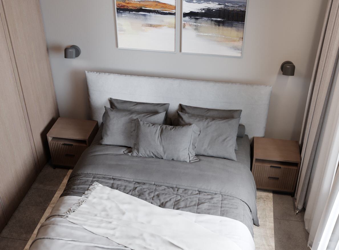 квартира для студента ЖК Михалковский