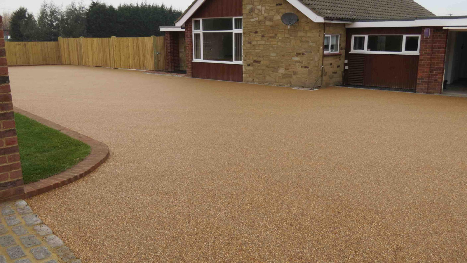 Отделочное покрытие из природного камня