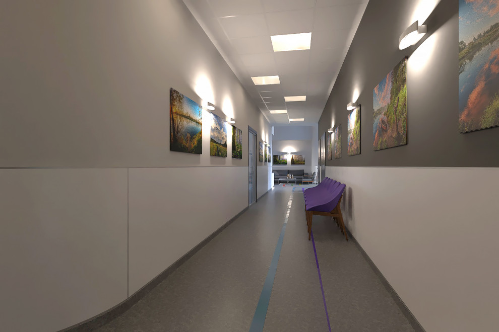 Клиника 2000м2 г.Витебск