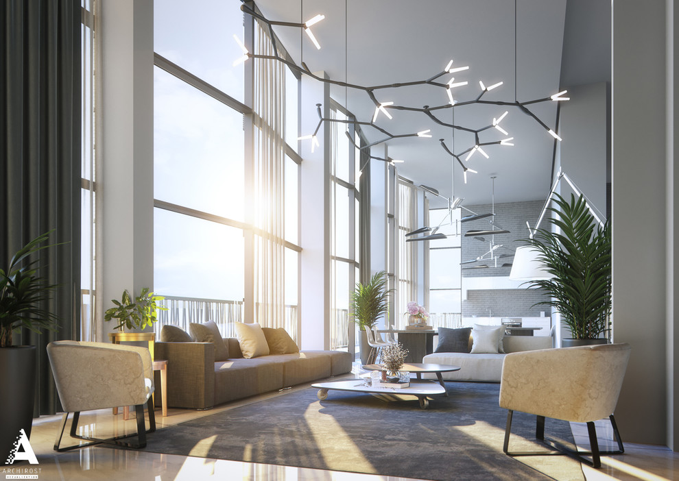 Обложка проекта: Дом из голландского кирпича Edison House