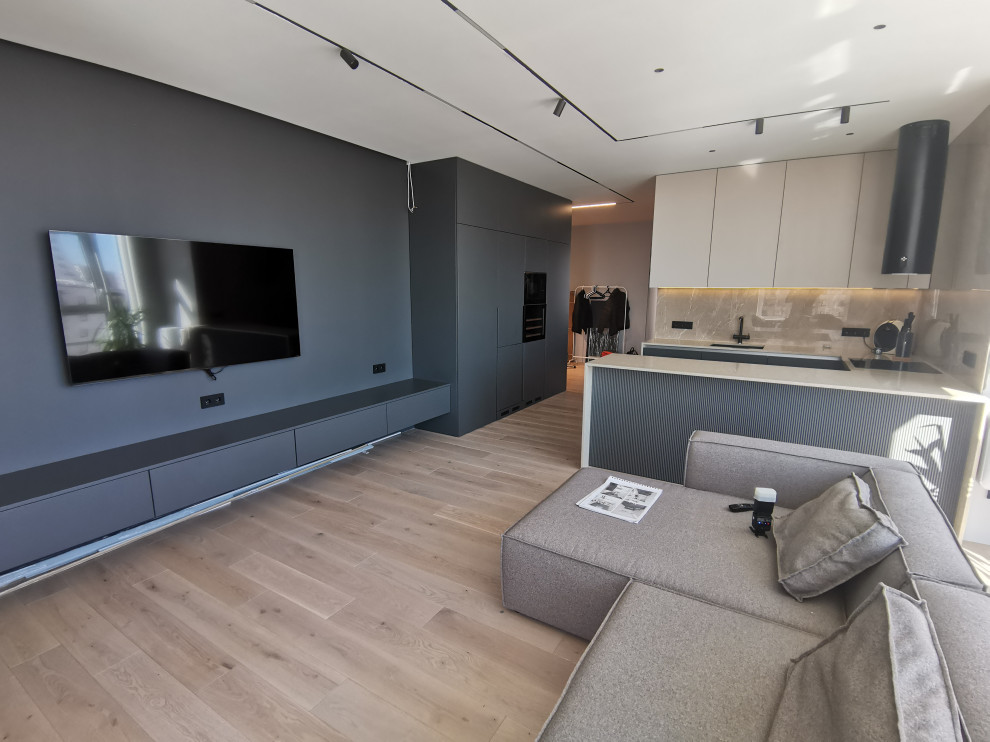 НМ, Объект "Ренесанс" на ул.Дыбенко