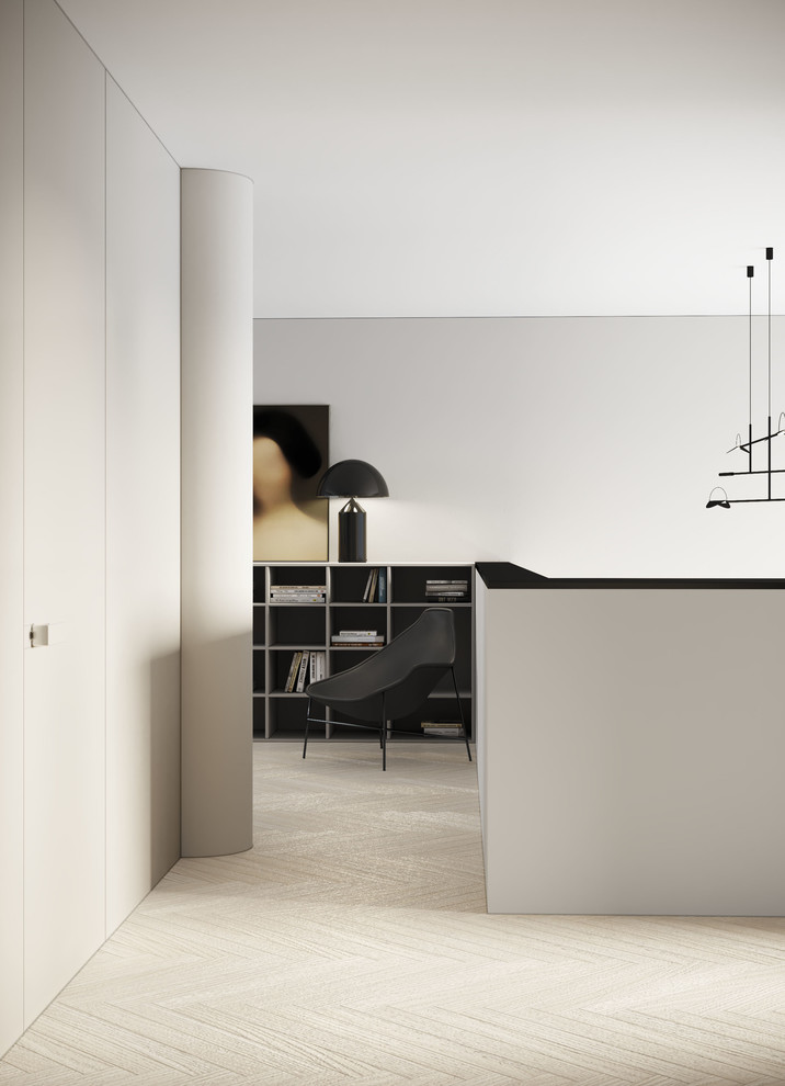 Квартира в Доме Наркомфина