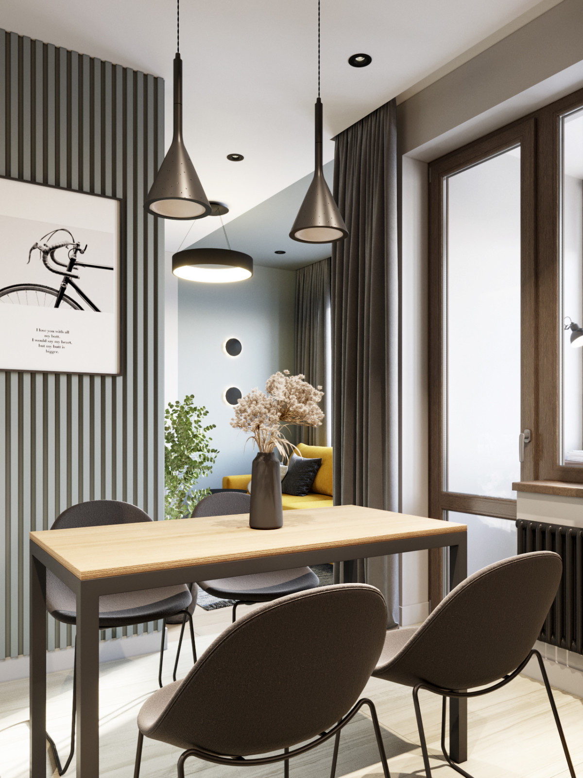 Квартира 35 кв.м. в г. Одинцово