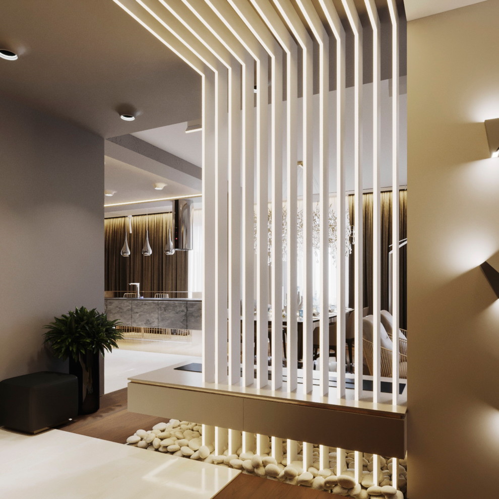 ПЕНТХАУС С ТЕРРАСОЙ