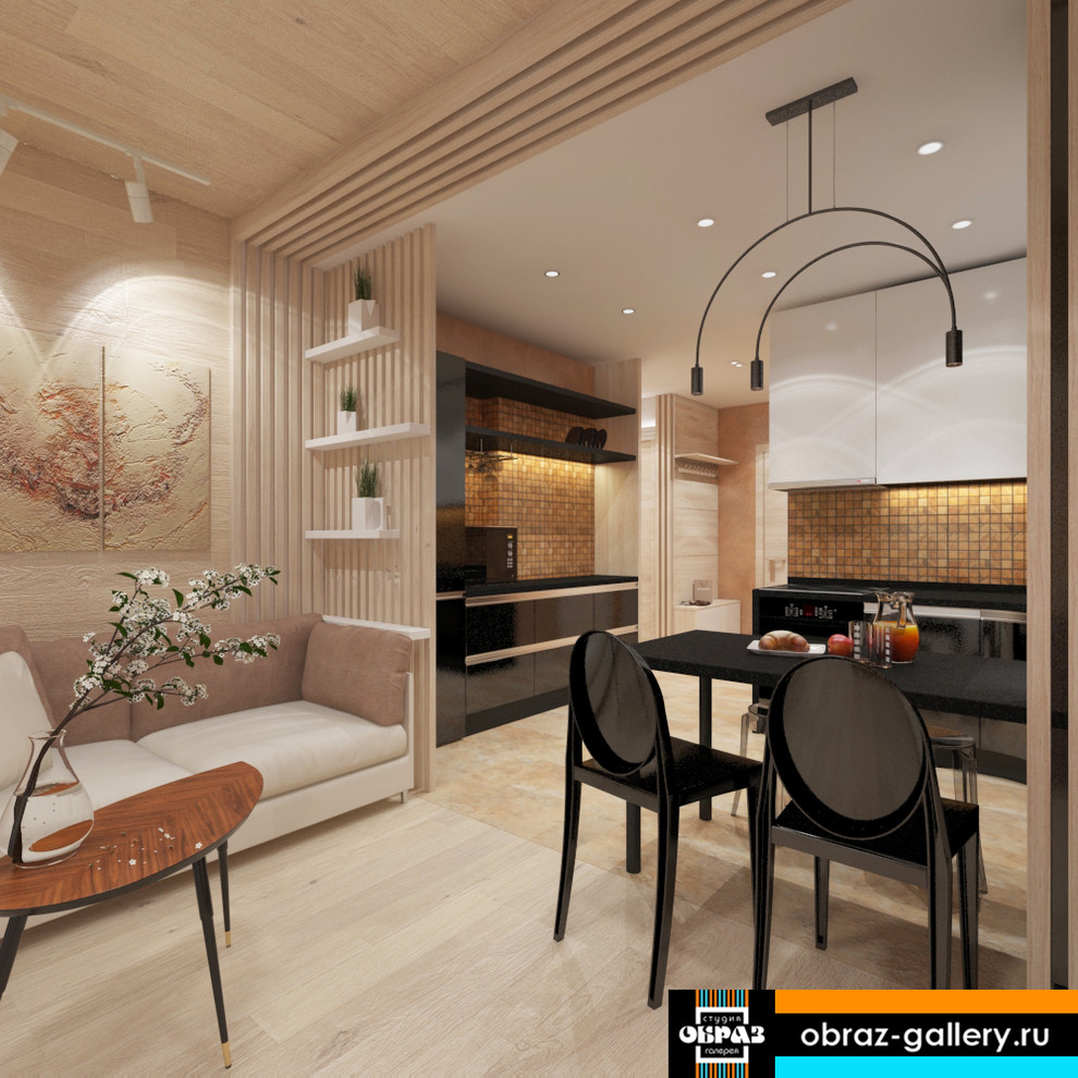 Двухкомнатная квартира | Москва