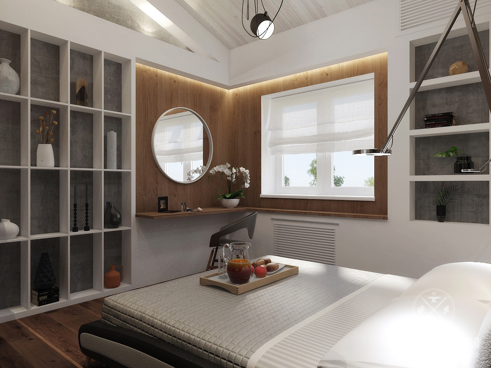 Таунхаус «Dark Wood» в котеджном посёлке «Альпийский»