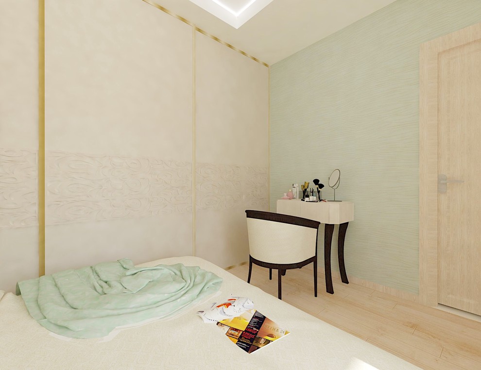 Квартира с большой гостиной