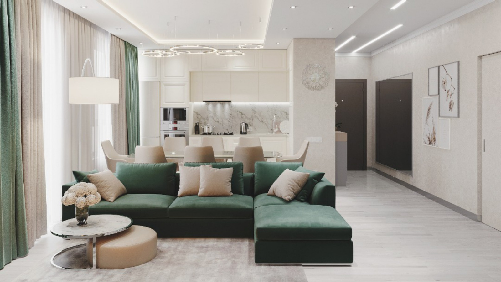 ЖК Селигер сити