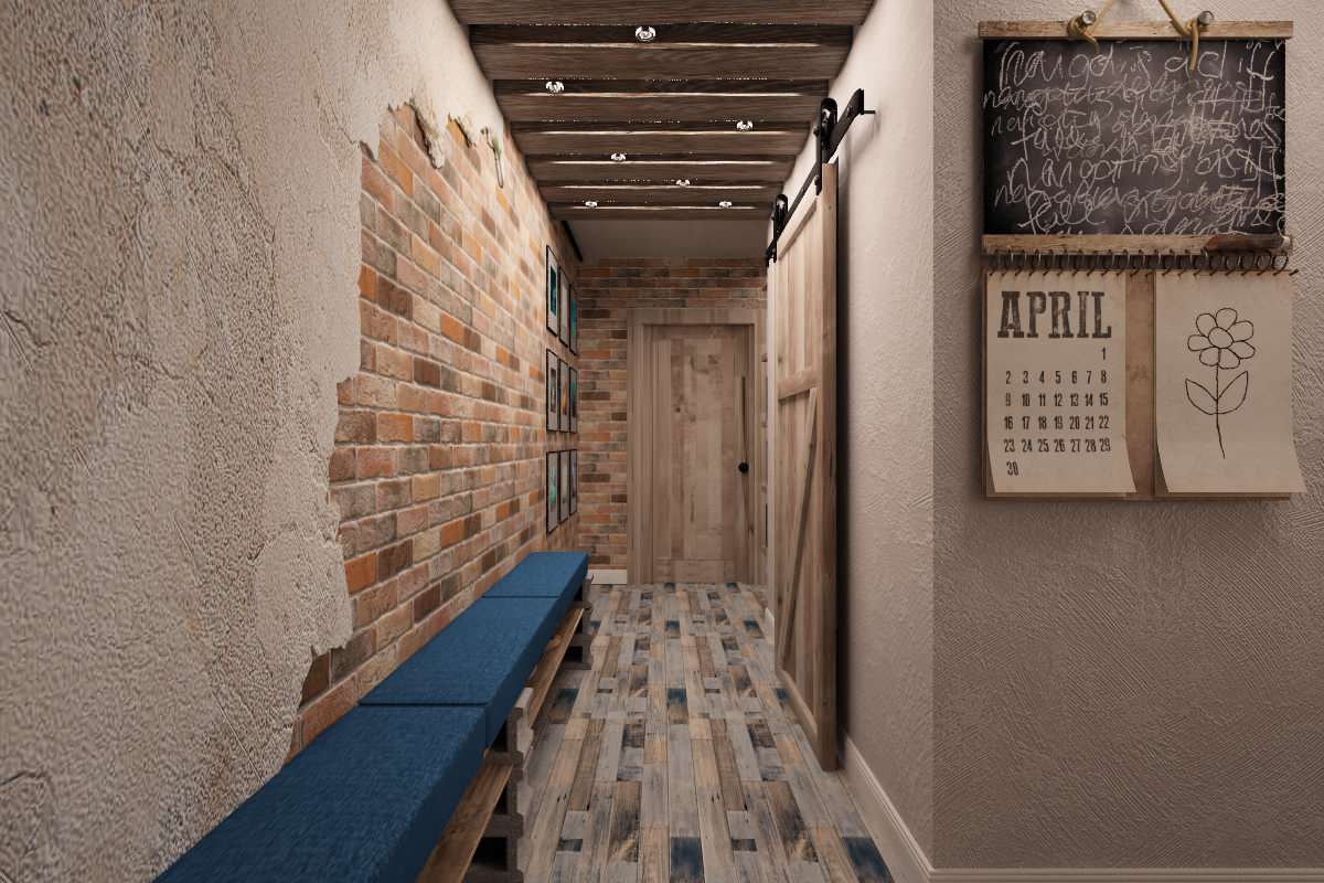 Лофт по ул. Амудсена. Екатеринбург