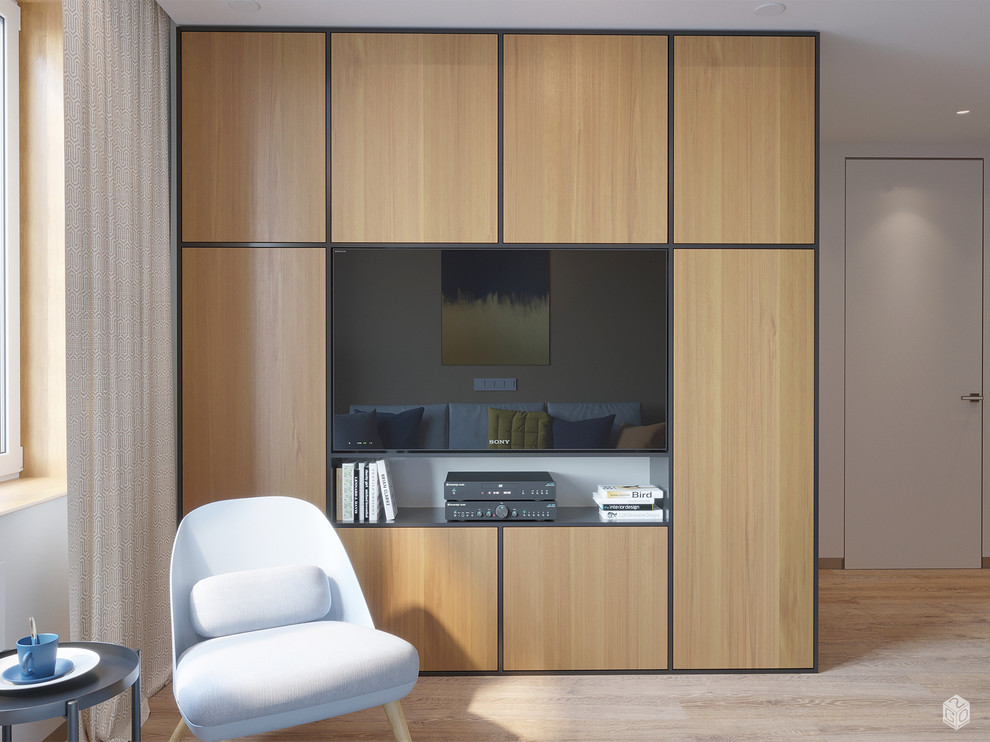 ЖК ЗОЛОТАЯ ЗВЕЗДА. Современный стиль жизни