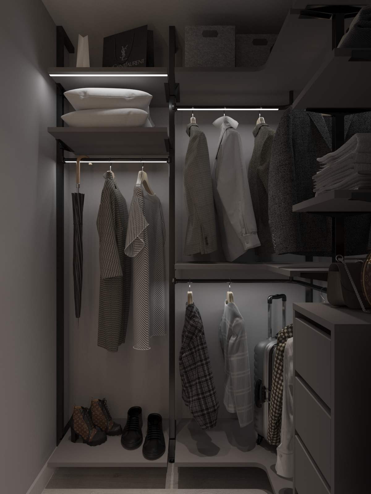 Квартира 1к ЖК Айвазовский