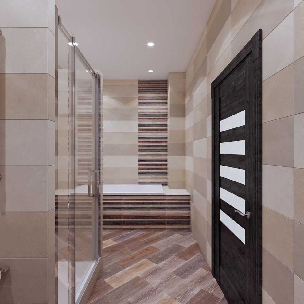 Обложка проекта: Квартира в ЖК "Изумрудный Берег"