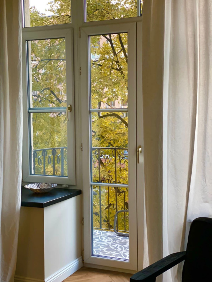 Сталинка на Смоленской