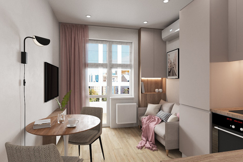 Обложка проекта: Квартира на юге для семейного отдыха на море