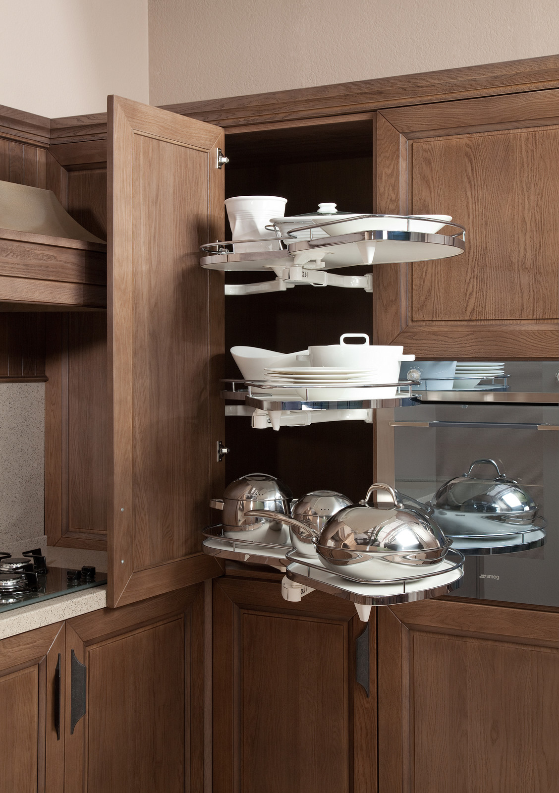 Кухонный гарнитур "Агата" дуб