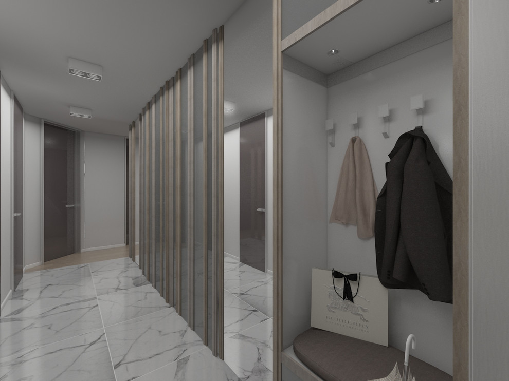 Дизайн квартиры "Михайловское"