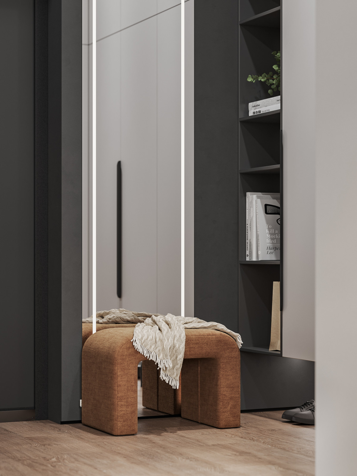 Брутальный уют