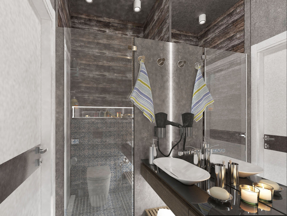 дизайн квартиры 58 кв. г.Москва ЖК Арт