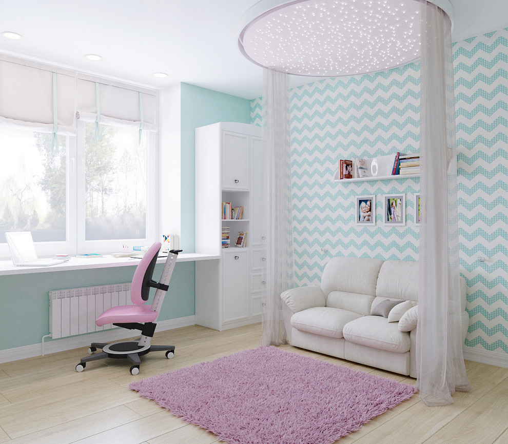 Обложка проекта: Children room