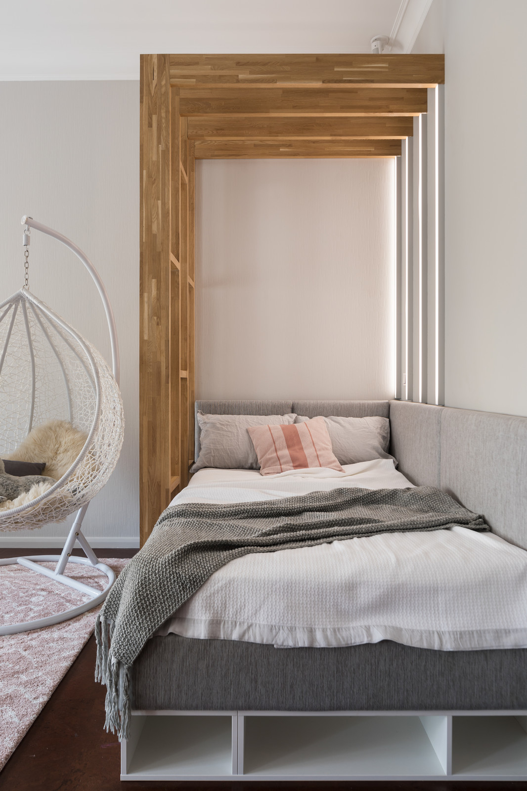 Интерьер детских комнат, ул. Зверинская