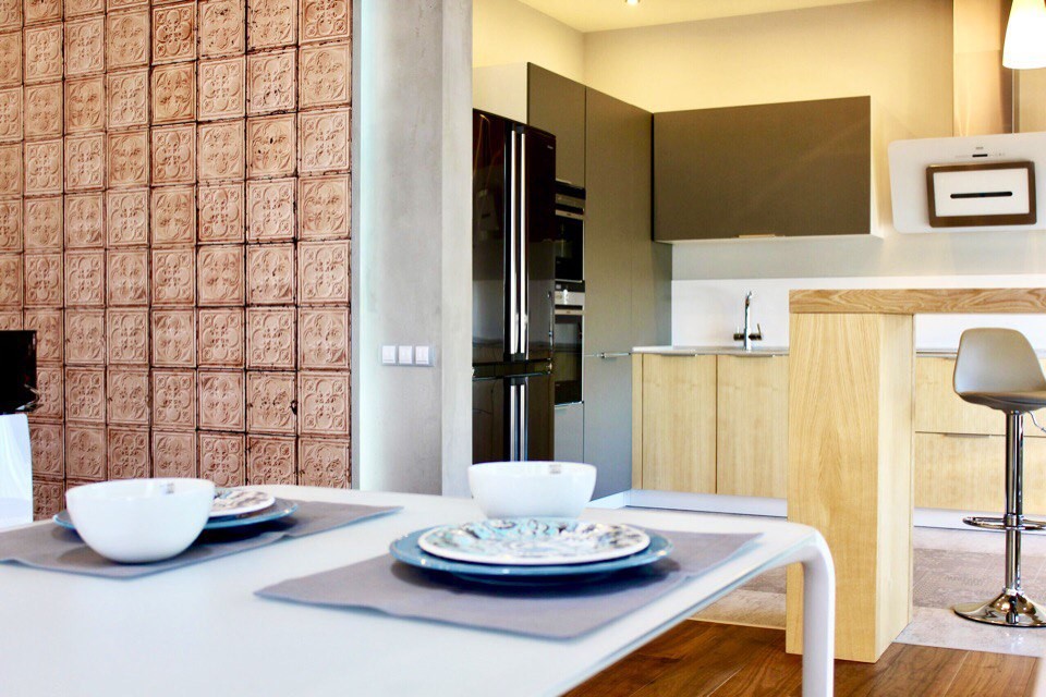 Дом на Орлиной