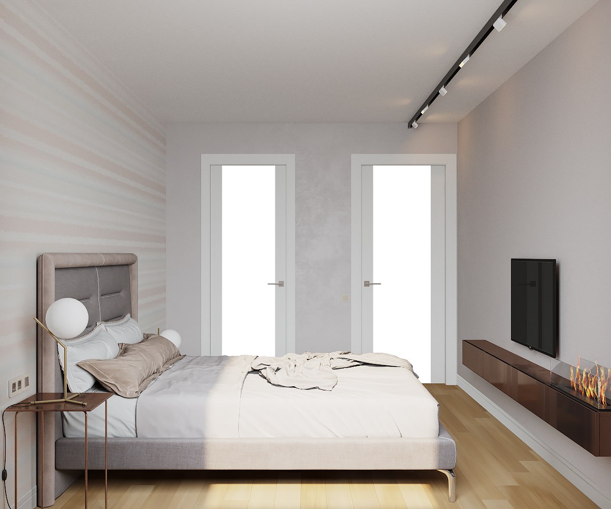 Квартира 75кв.м. на севере Спб