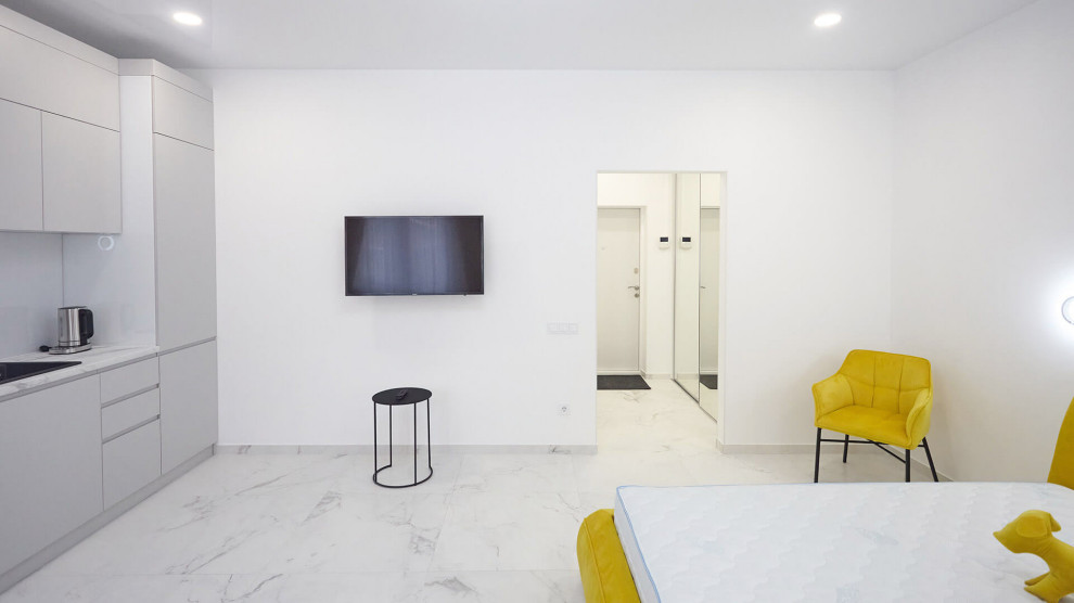 Квартира-студия в центре Харькова